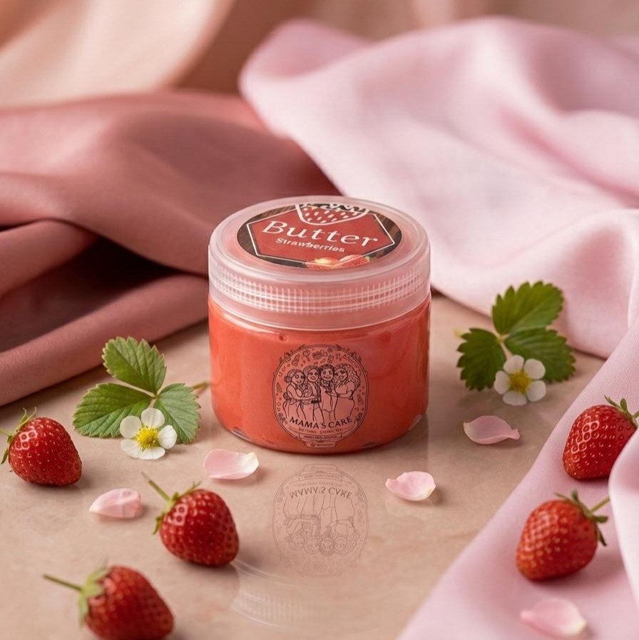 Butter Strawberry Butter Strawberry - Image 1