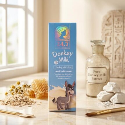 Donkey Milk Cream