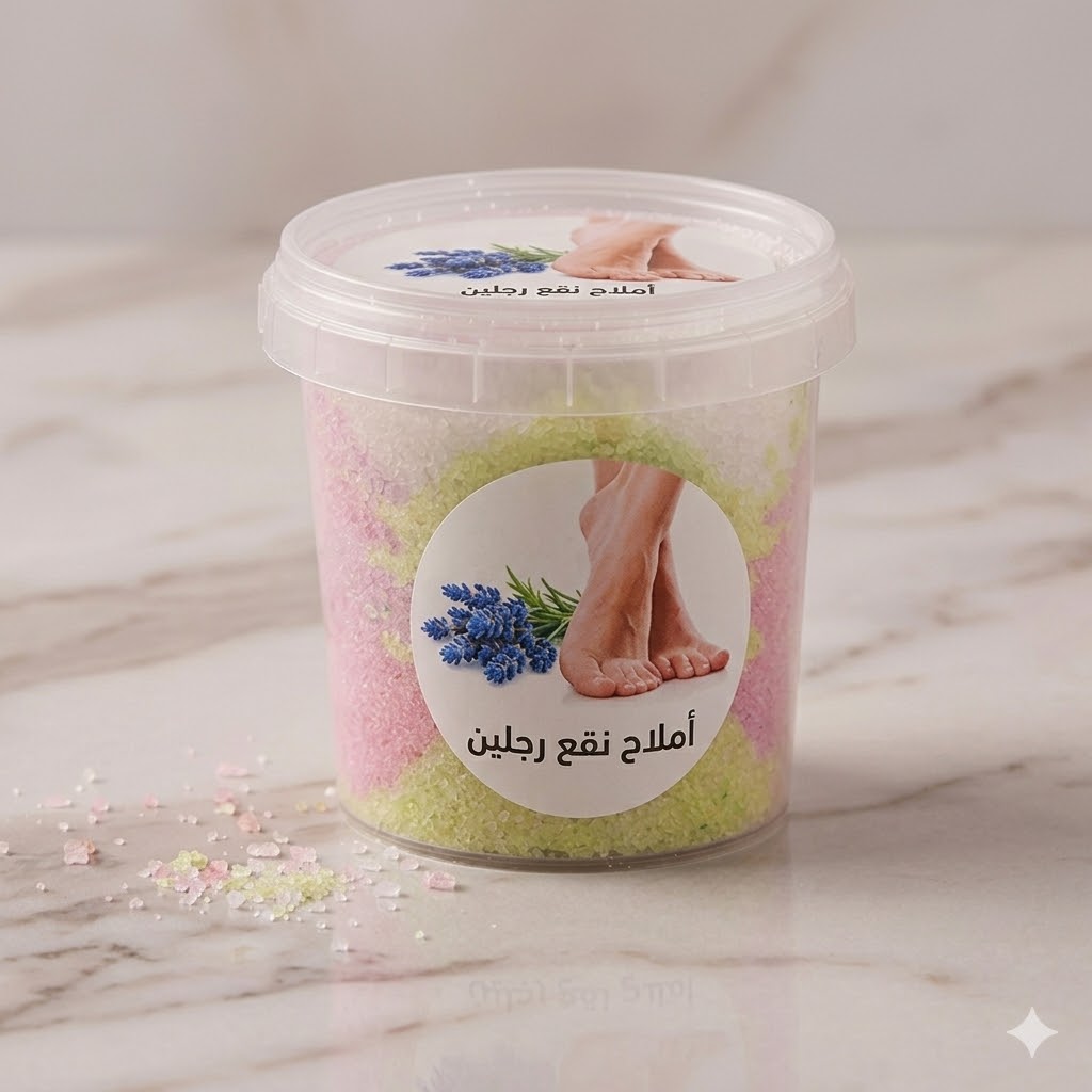 Foot Soak (Salt Treatment) Foot Soak Salt Treatment - Image 1