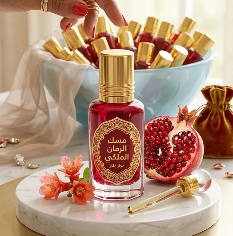 Pomegranate Musk Pomegranate Musk - Image 1